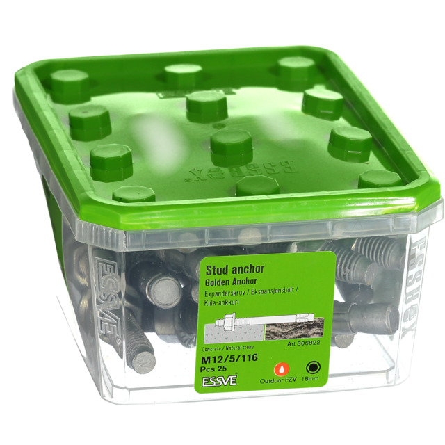 EXPANDER GA M12/5/116  FZV 25ST