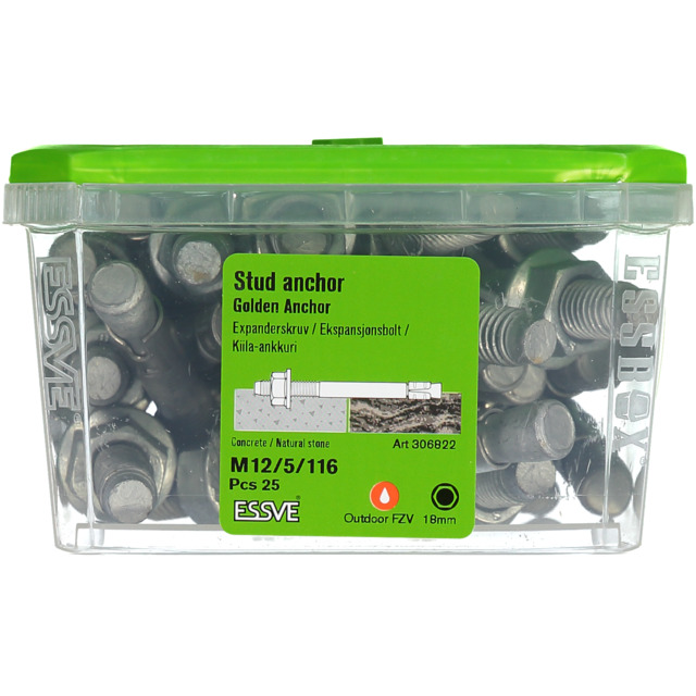 EXPANDER GA M12/5/116  FZV 25ST