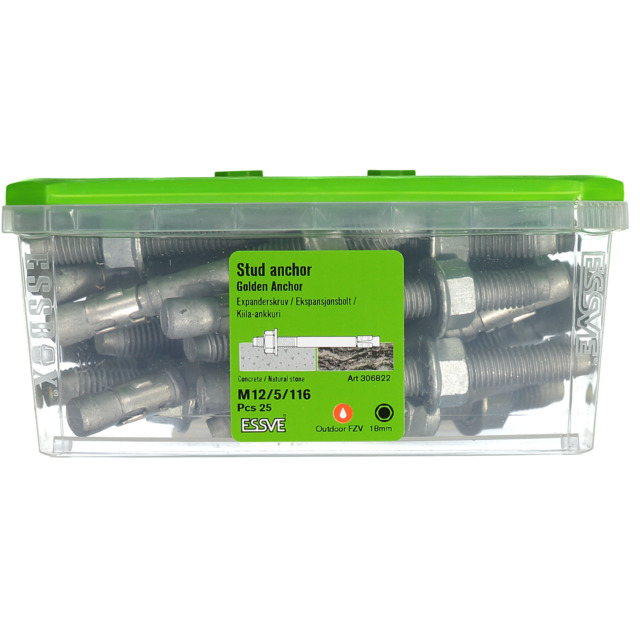 EXPANDER GA M12/5/116  FZV 25ST