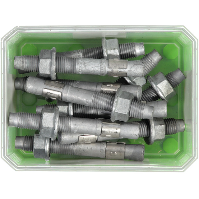 EXPANDER GA M16X120  FZV 10ST