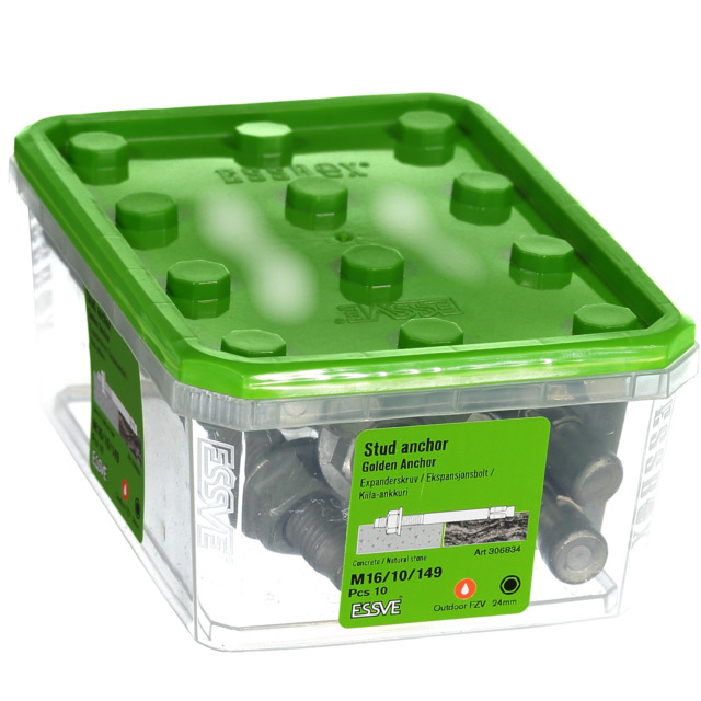 EXPANDER GA M16/10/149  FZV 10ST