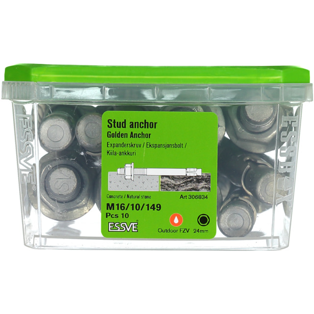 EXPANDER GA M16/10/149  FZV 10ST