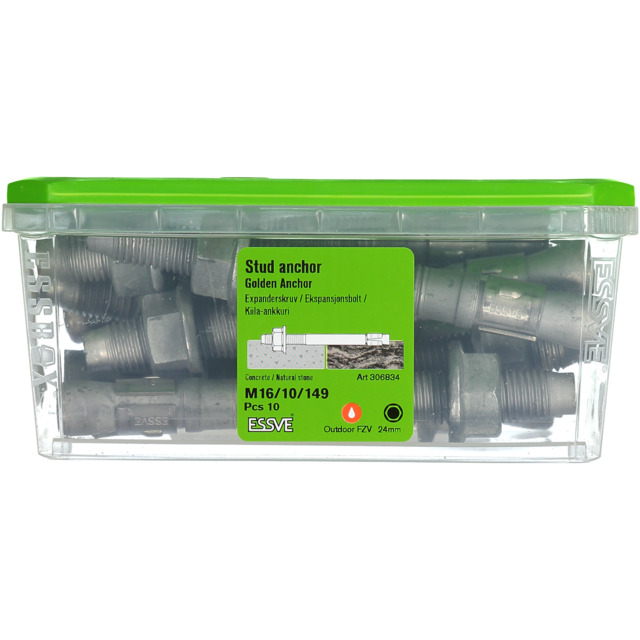 EXPANDER GA M16/10/149  FZV 10ST