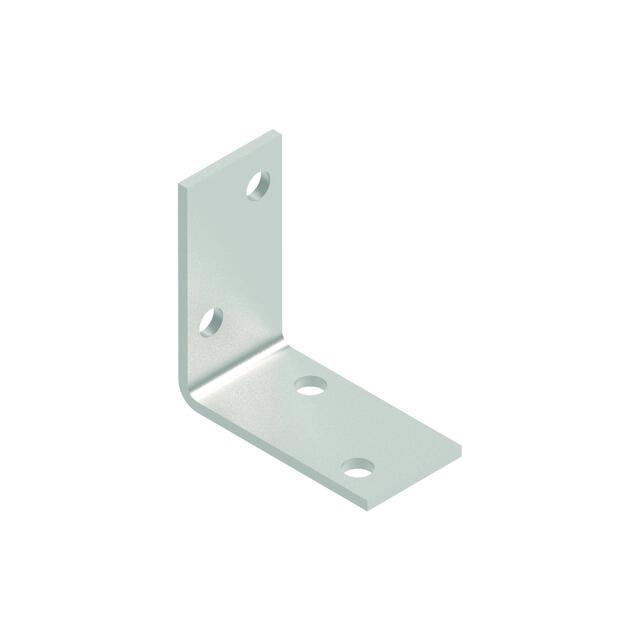 Vinkelbeslag liten - 40x40x20x2 mm