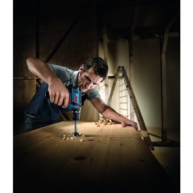 SKRUVDRAGARE GSR 12V-15 2X2,0 AH KARTONG