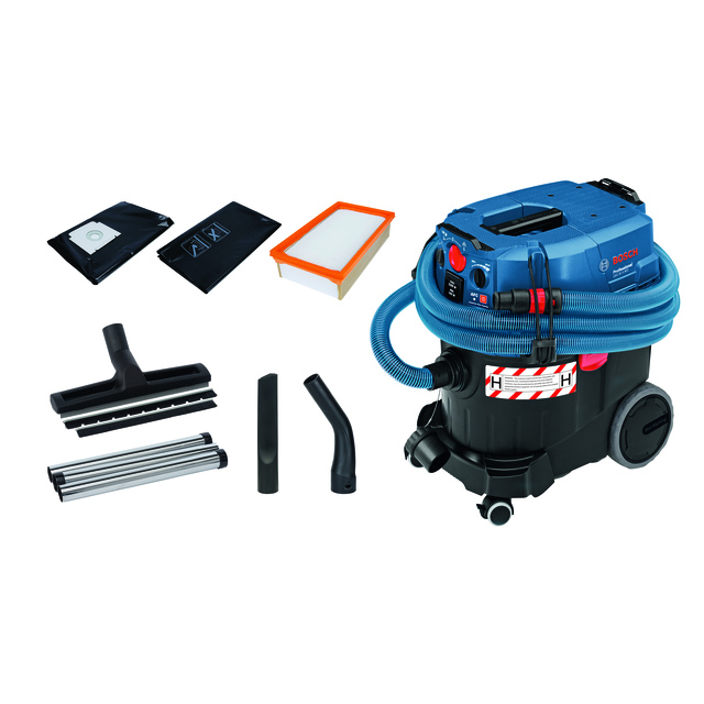 GROVDAMMSUGARE GAS 35 H AFC UNIVERSAL