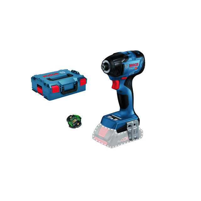 Alternativ bild 0 för Bosch Cordless Impact Driver GDR 18V-210 C Professional