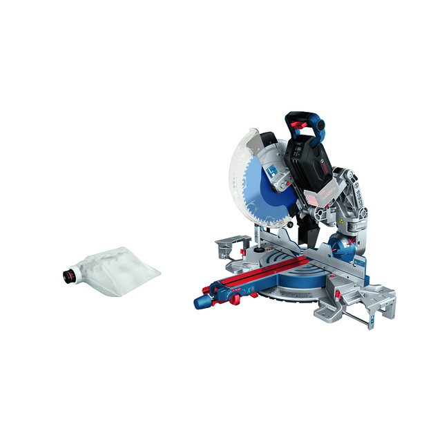 KAP-/GERINGSSÅG GCM 18V-305 GDC SOLO | Beijerbygg Byggmaterial