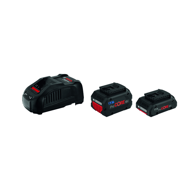 STARTERSET PROCORE 18V 1X4/1X5,5AH | Beijerbygg Byggmaterial