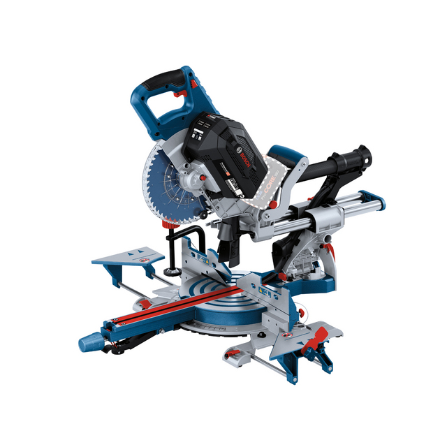 KAP-/GERINGSSÅG GCM 18V-216 DC SOLO | Beijerbygg Byggmaterial
