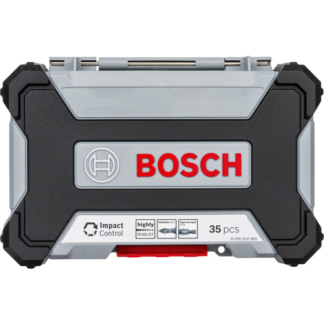 BORR&BITSSET IMPACT HSS 35ST | Beijerbygg Byggmaterial