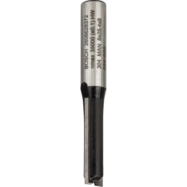 NOTFRÄS HM 8MM L25 B 8MM | Beijerbygg Byggmaterial