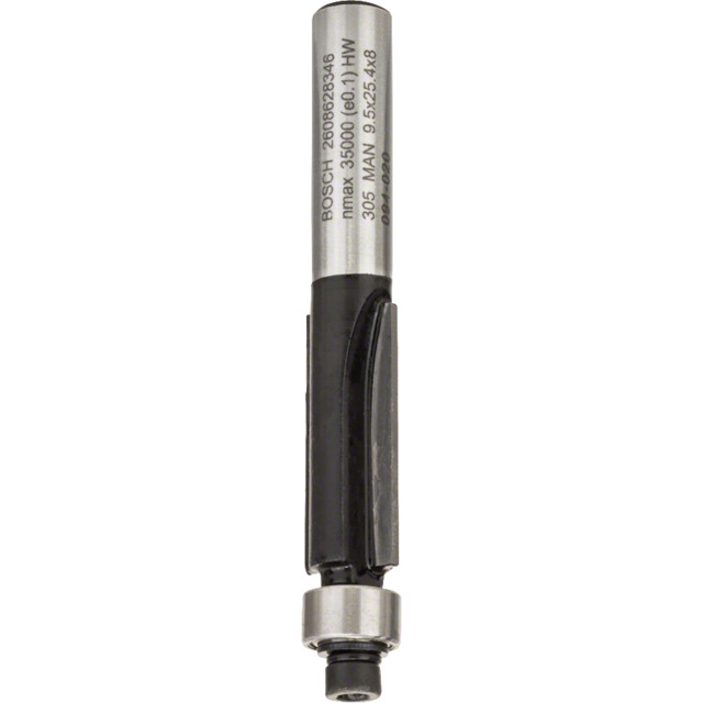 LAMINATFRÄS HM KULLAGER 9.5X25 | Beijerbygg Byggmaterial