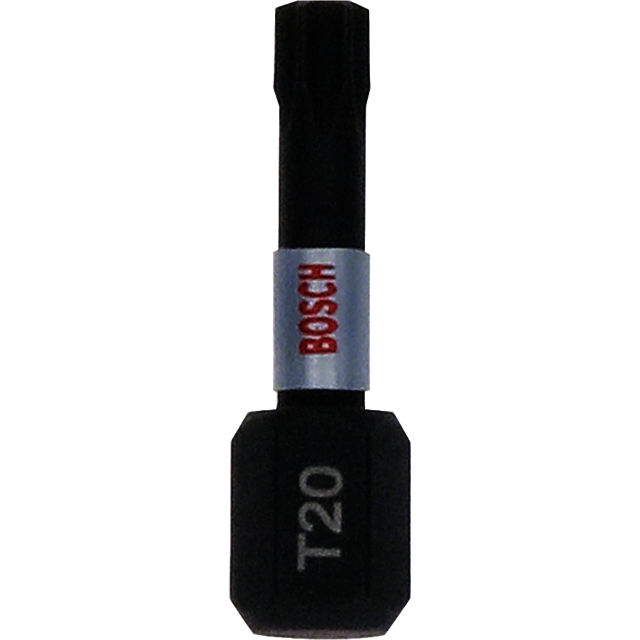 BITS IMPACT TICTAC TX20 25MM 25ST | Beijerbygg Byggmaterial