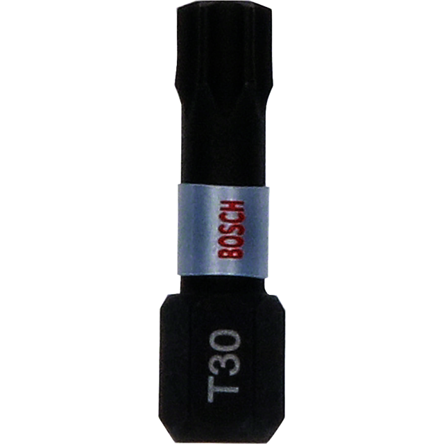 BITS IMPACT TICTAC TX30 25MM 25ST | Beijerbygg Byggmaterial