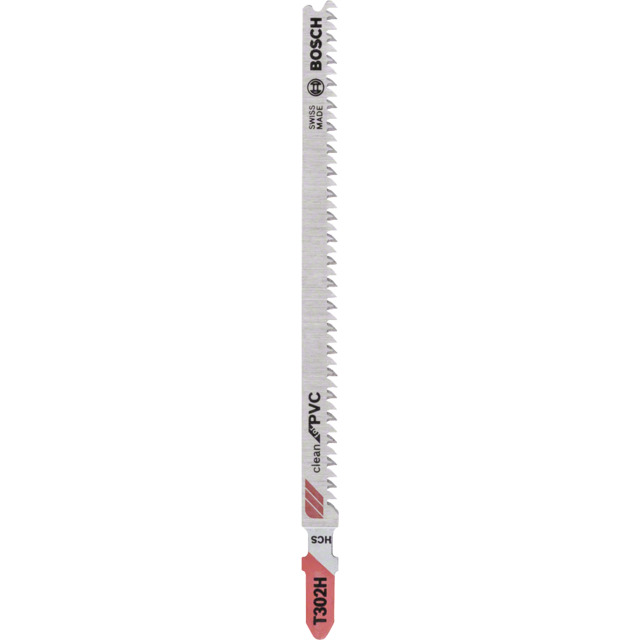 STICKSÅGBLAD T302HCLEAN PVC 3ST | Beijerbygg Byggmaterial