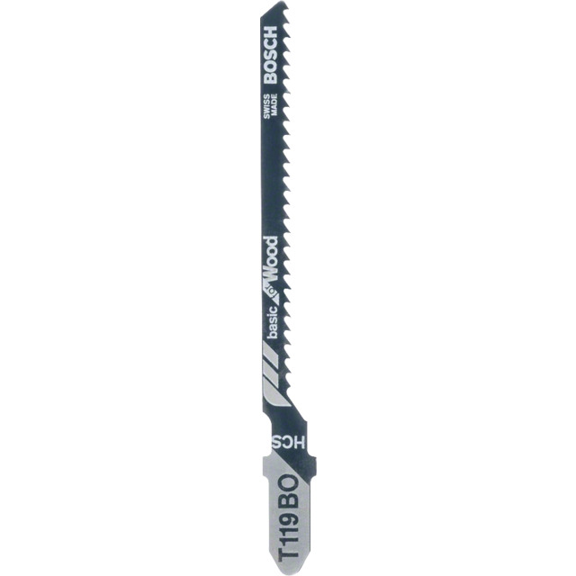 STICKSÅGBLAD T119BO TRÄ 3P | Beijerbygg Byggmaterial