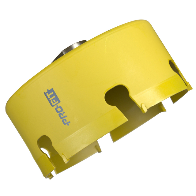 HÅLSÅG HM PRO-FIT 108MM MED INTEGRERAD ADAPTER