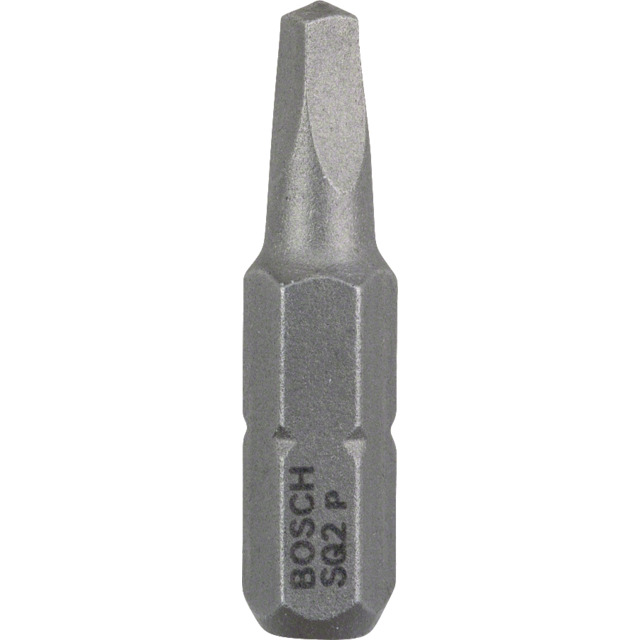 BITS FYRKANT R2 25MM 3ST ROBERTSON         (10) | Beijerbygg Byggmaterial