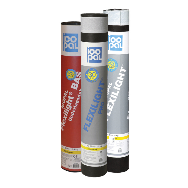 UNDERLAGSDUK FLEXILIGHT 25X1,2 KLISTERKANT FLEXIL.PRIMA (24)