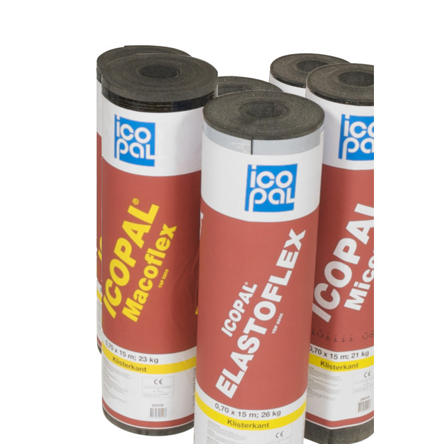 UNDERLAGSPAPP MACOFLEX KL-KANT 15X0,7 YAP2200    (24) 312P