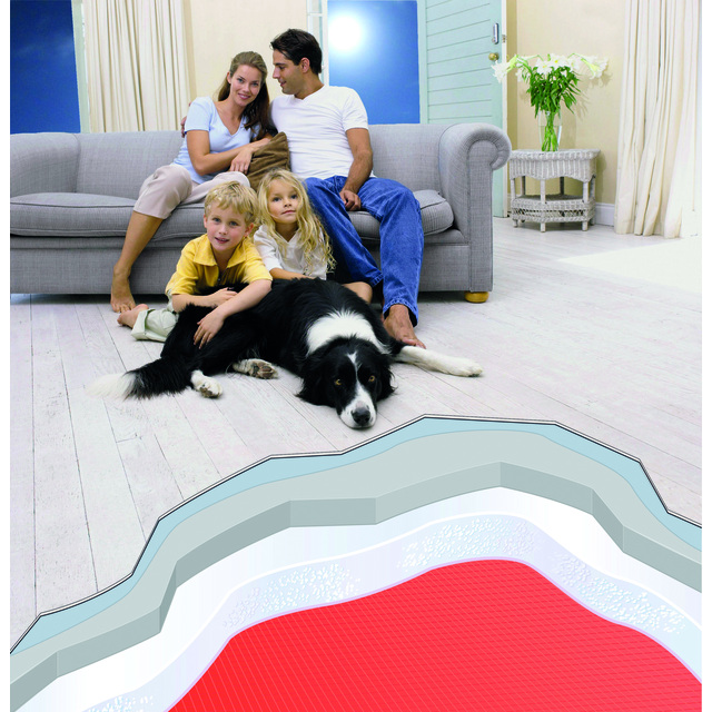 RADONMEMBRAN RMB 400 2X12,5M 22321