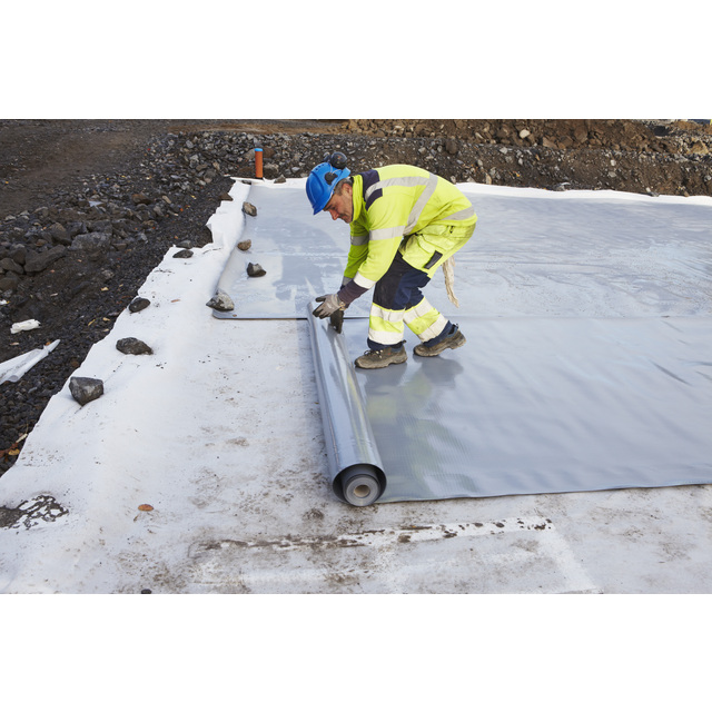 GASMEMBRAN RAC MONARFLEX 2X25M