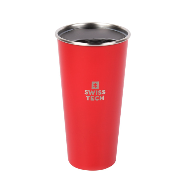 TERMOMUGG TO GO SWISSTECH RÖD 473ML | Beijerbygg Byggmaterial