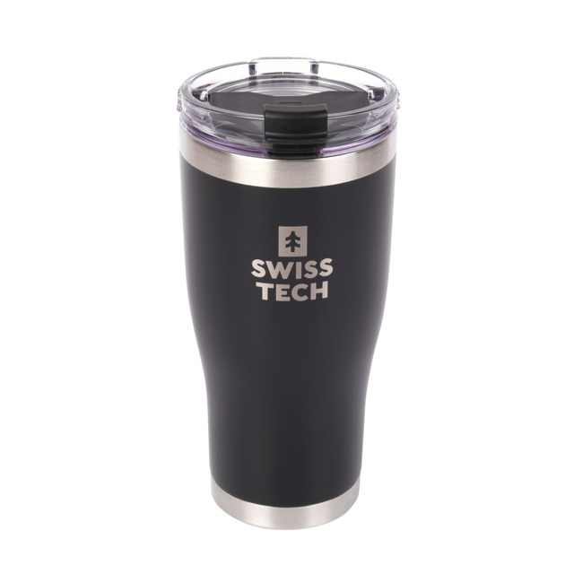 TERMOMUGG SWISSTECH SVART 591ML | Beijerbygg Byggmaterial