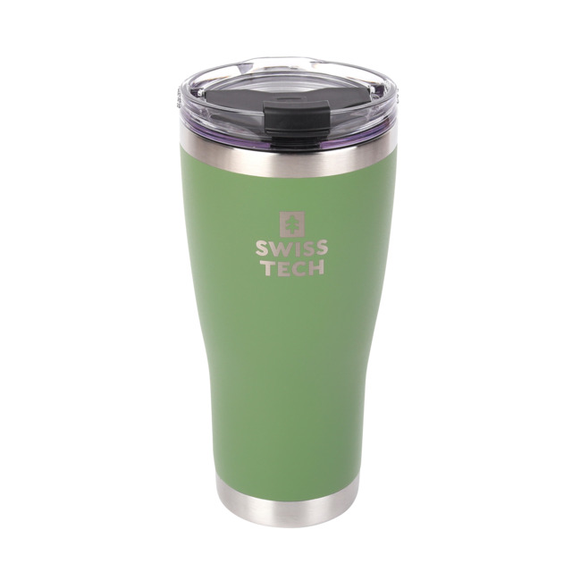 TERMOMUGG SWISSTECH GRÖN 887ML | Beijerbygg Byggmaterial