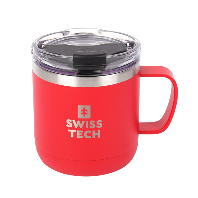 TERMOMUGG SWISSTECH RÖD 441ML | Beijerbygg Byggmaterial