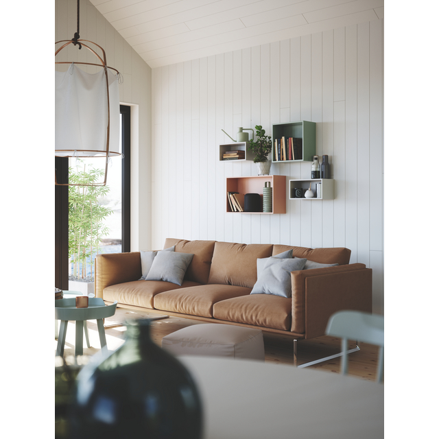 15X118 PANEL TGV 3,6M VIT SLIP 8,9M/M2 2580 FUR  MÅL 8%