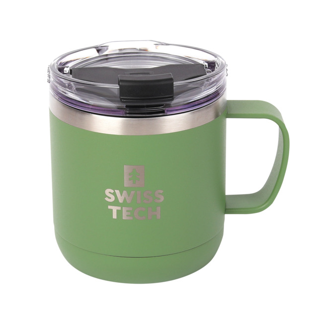 TERMOMUGG SWISSTECH GRÖN 441ML | Beijerbygg Byggmaterial