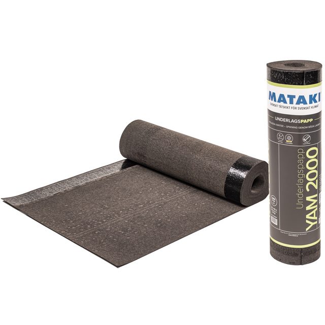 UNDERLAGSPAPP YAM 2000 MB 320 15X0,70M