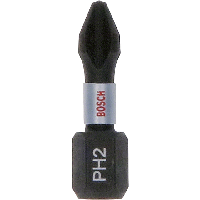 BITS IMPACT TICTAC PH2 25MM 25ST | Beijerbygg Byggmaterial