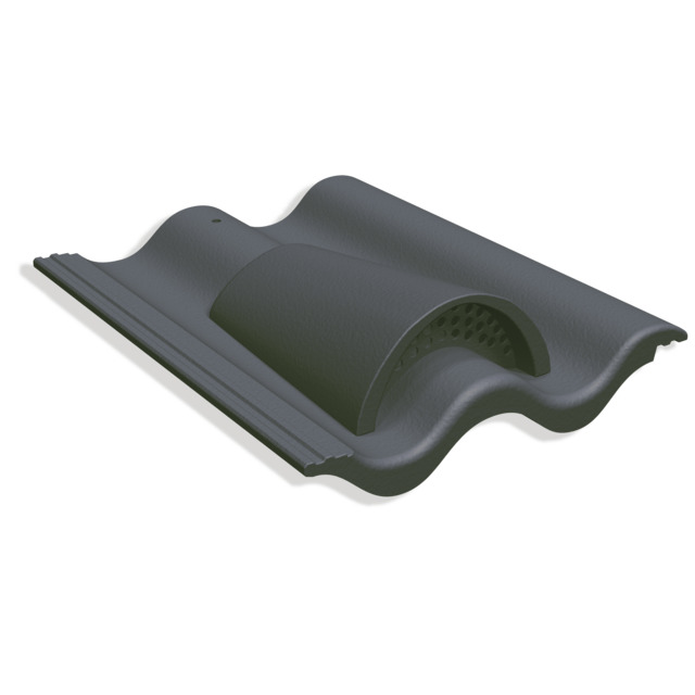 LUFTNINGSPANNA BETONG BLÅ