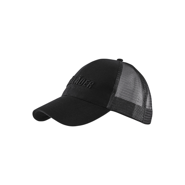 KEPS 2075 0000 TRUCKER SVART ONESIZE