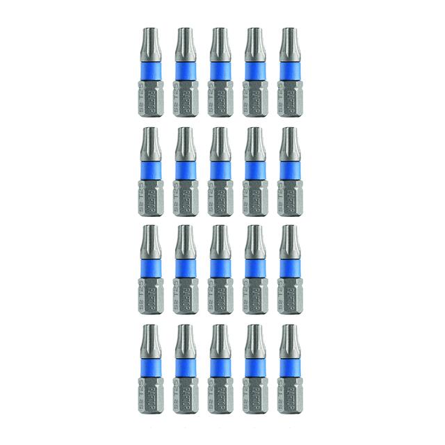 BITS TX25 NORMAL 20ST/FRP RAPTOR | Beijerbygg Byggmaterial