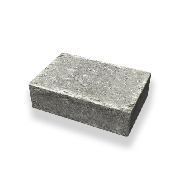 MARKSTEN LABY B 21X14X6 GRÅ MARKSTEN LABY B 21X14X6