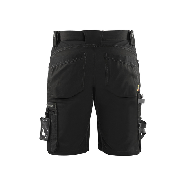 HANTVERKSSHORTS 1798 1860 STRETCH MÖRKMARINBLÅ/SVART C50 | Beijerbygg Byggmaterial