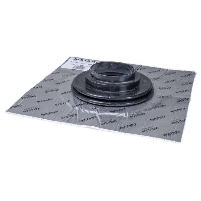 TAKSTOS HALOTEN 110 FLEXIBEL 350X350MM | Beijerbygg Byggmaterial