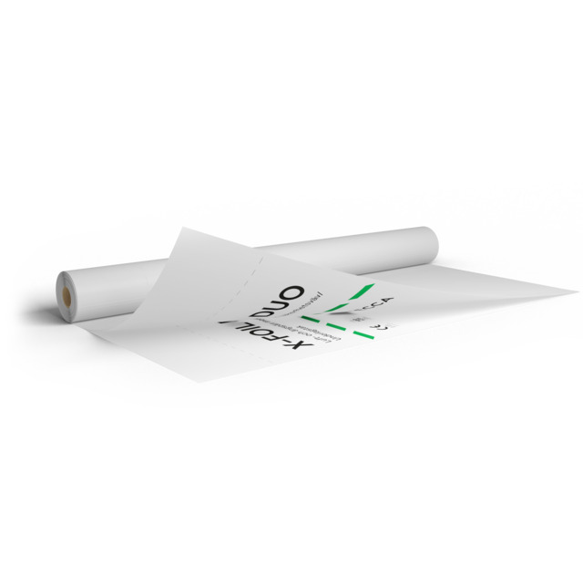 SÄKERHETSVÄV X-FOIL DUO 2740X0,20MMX25M | Beijerbygg Byggmaterial