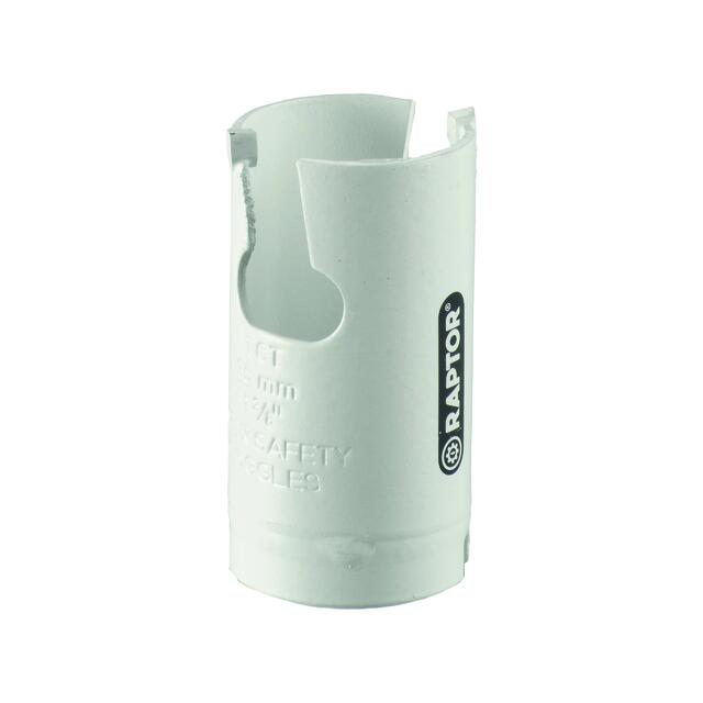 HÅLSÅG TCT 35MM TRÄ DJUP 51MM RAPTOR