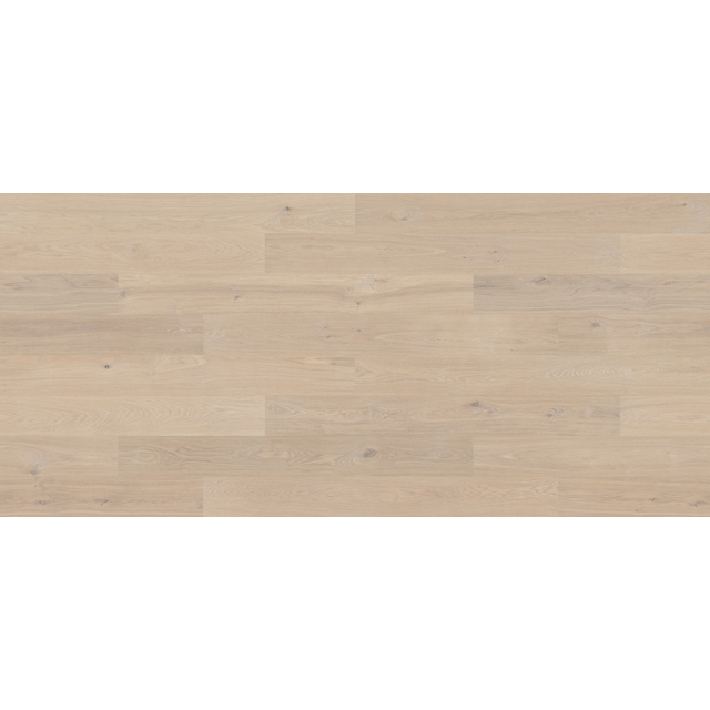 TRÄGOLV HÄRDAD EK VIARP XXL 1,934M2/PKT NAT BRUSH P-WHITE