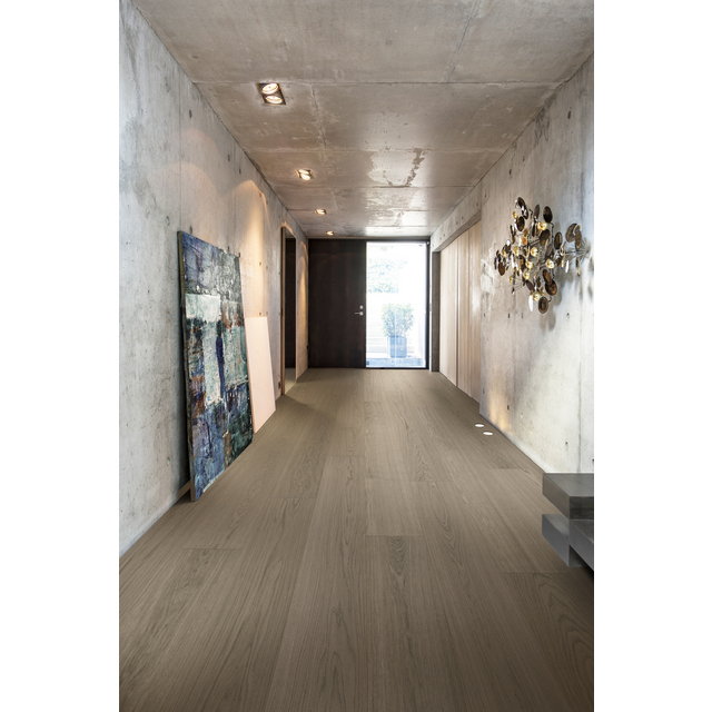 TRÄGOLV HÄRDAD EK BROWNNBY XL 1,813M2/PKT RUSTIC HWO NATURAL
