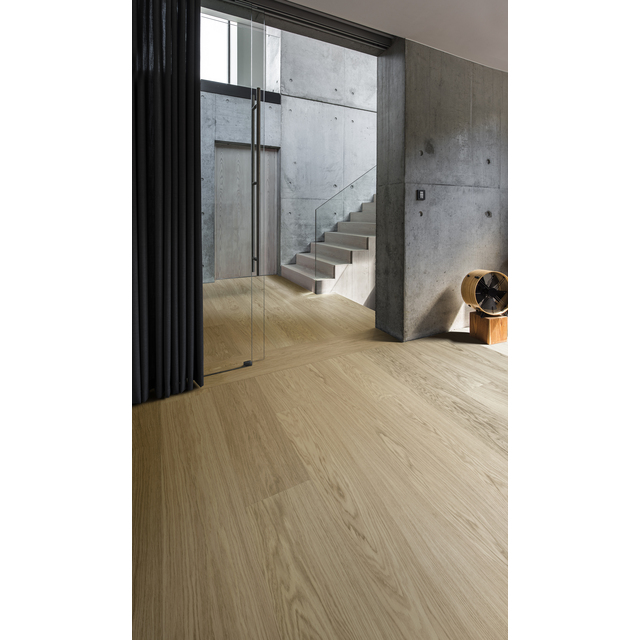 TRÄGOLV HÄRDAD EK LYA XXL 1,934M2/PKT SEL BRUSH NATURAL