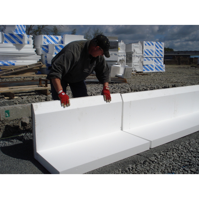 KANTELEMENT FIBERCEMENTSKIVA SIROC FC L 500/600 JP200 RAKT