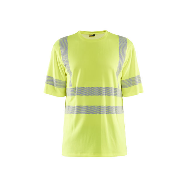 T-SHIRT 3522 2537 VARSELGUL M | Beijerbygg Byggmaterial