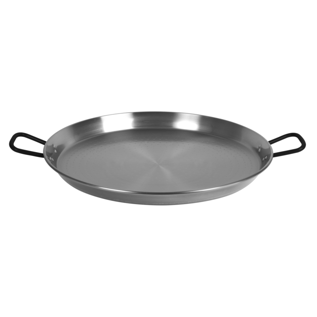 PAELLAPANNA KALLVALSAT STÅL 60CM | Beijerbygg Byggmaterial