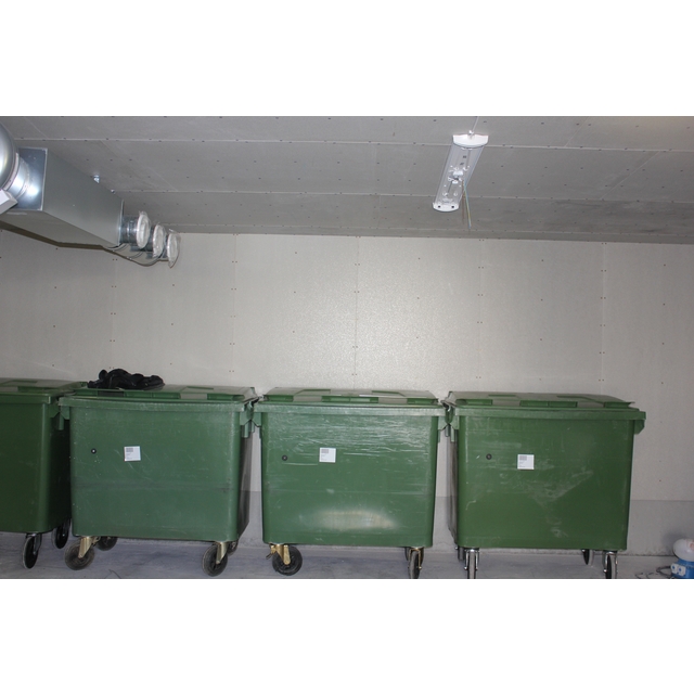 BYGGSKIVA SWISSPEARL MULTI FORCE 9X900X2550MM